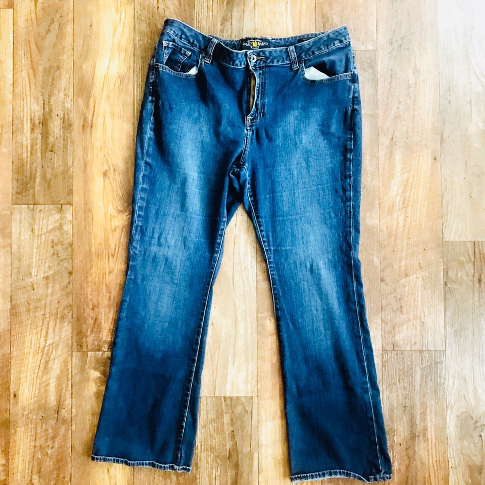 Lucky Brand Jeans Plus size